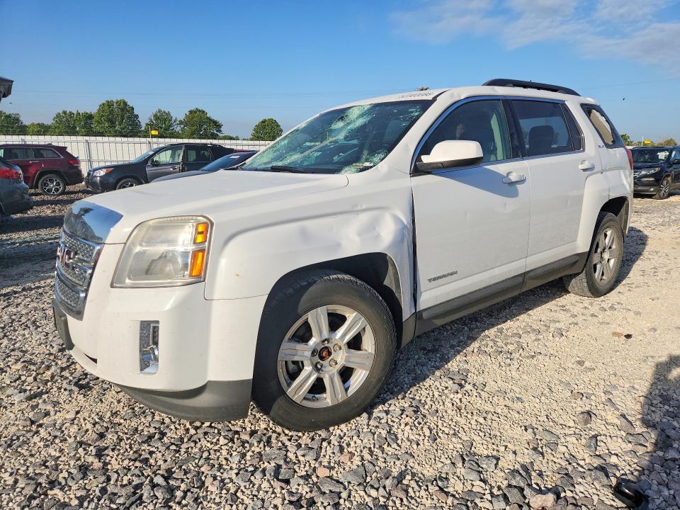 2015 GMC TERRAIN — VIN 2GKALREK7F6100109