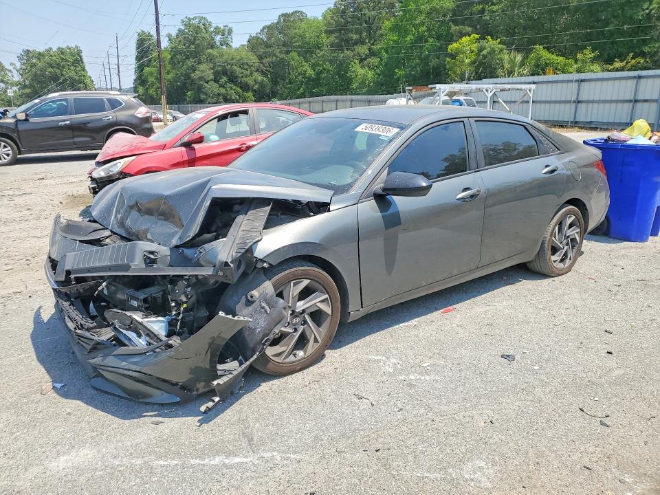 2025 HYUNDAI ELANTRA — VIN KMHLM4DG3SU875113