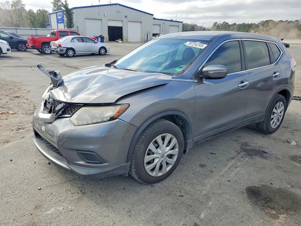 2015 NISSAN ROGUE — VIN KNMAT2MT5FP588117