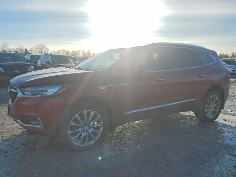 2019 BUICK ENCLAVE ES — VIN 5GAEVAKW4KJ136161