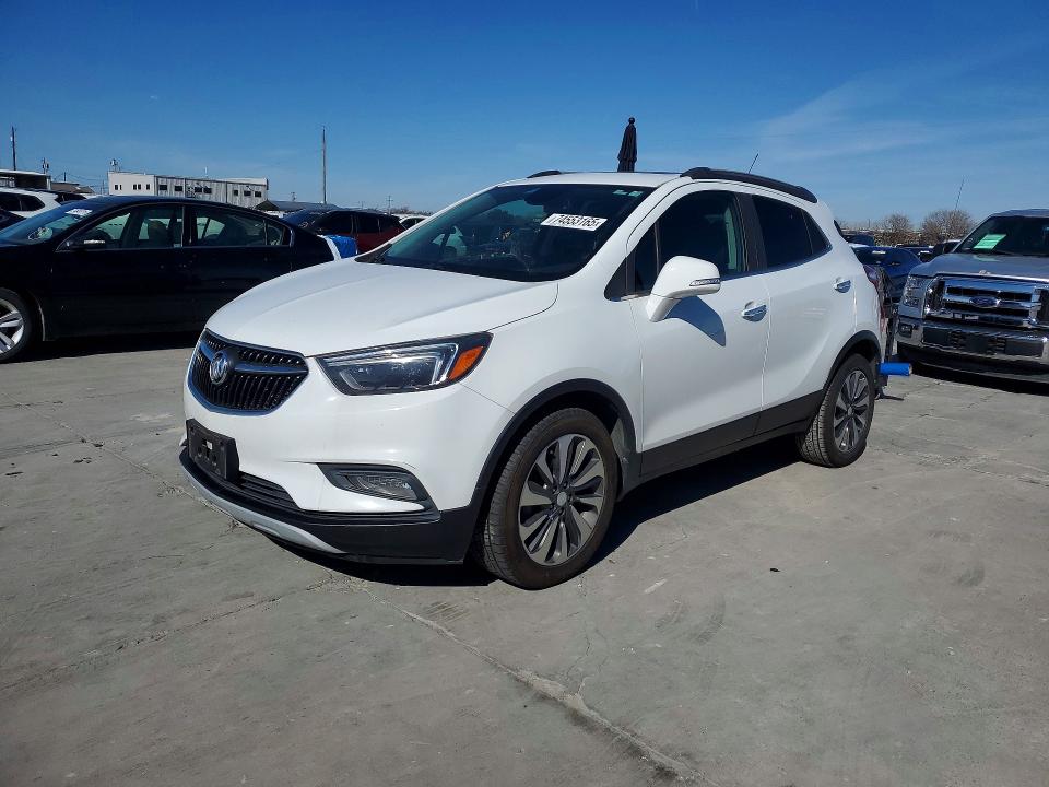 2018 BUICK ENCORE ESS — VIN KL4CJCSB1JB627655