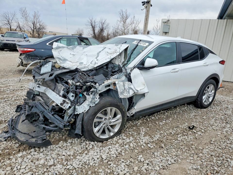 2025 BUICK ENVISTA — VIN KL47LAEP7SB039090