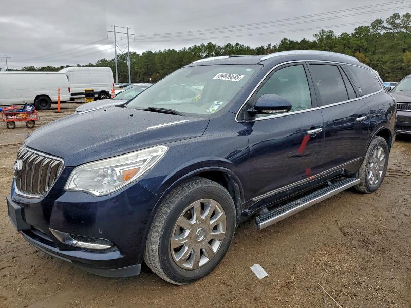 2016 BUICK ENCLAVE — VIN 5GAKRBKD8GJ187889
