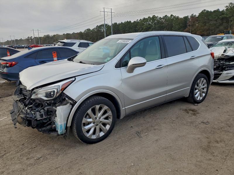 2016 BUICK ENVISION P — VIN LRBFXFSXXGD188658
