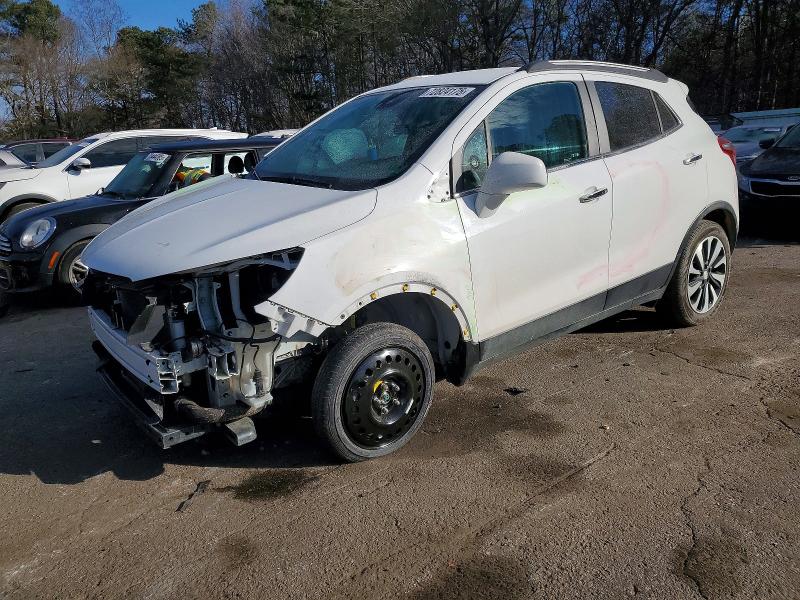 2021 BUICK ENCORE PRE — VIN KL4CJASB2MB356923