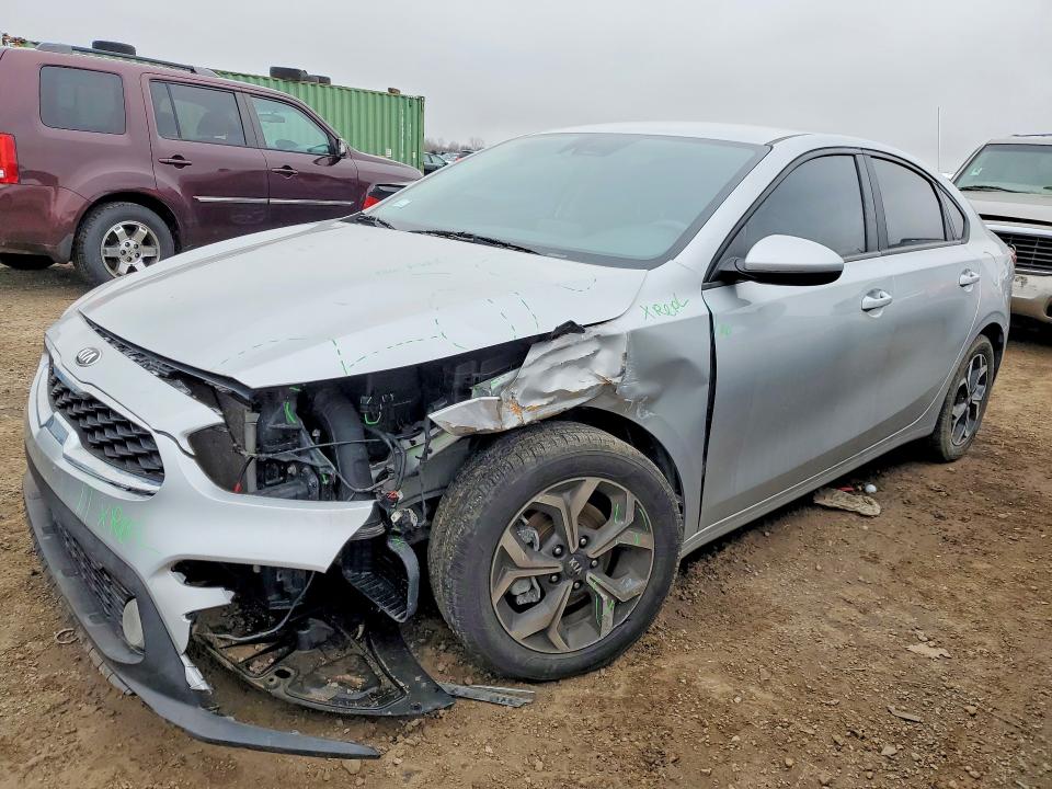 2021 KIA FORTE — VIN 3KPF24AD0ME314922