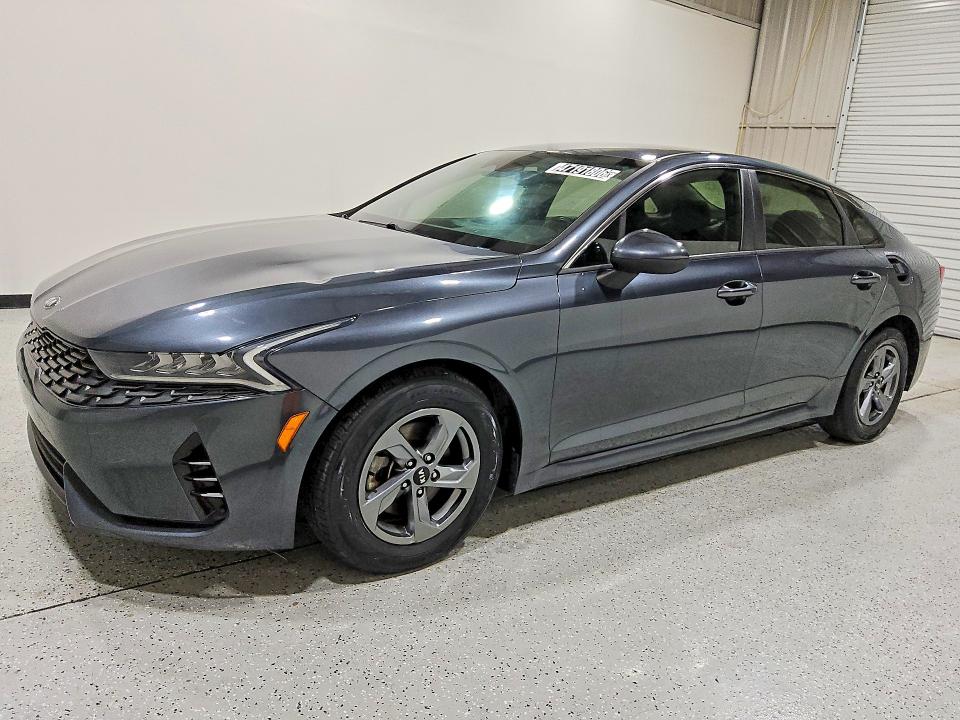 2021 KIA K5 — VIN 5XXG14J24MG053615