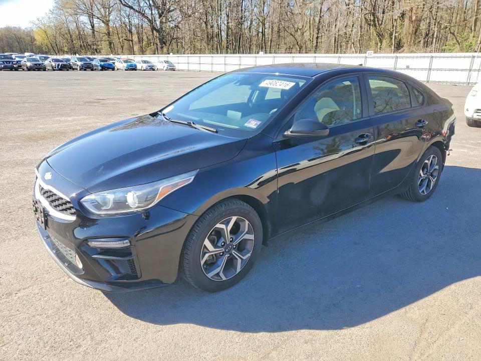 2019 KIA FORTE — VIN 3KPF24AD2KE135116
