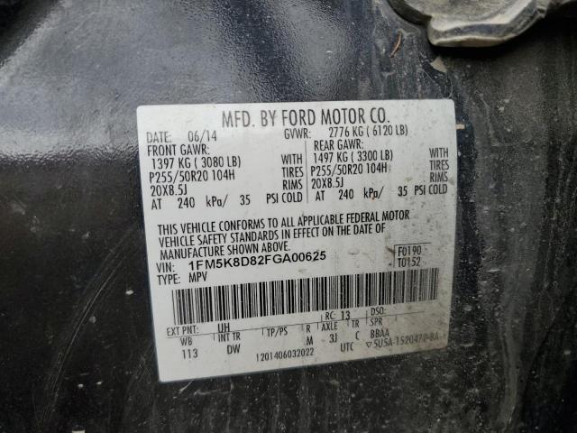 1FM5K8D82FGA00625