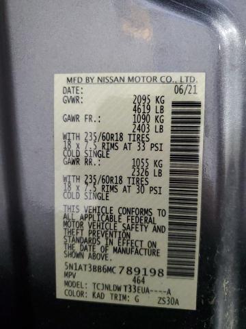 5N1AT3BB6MC789198