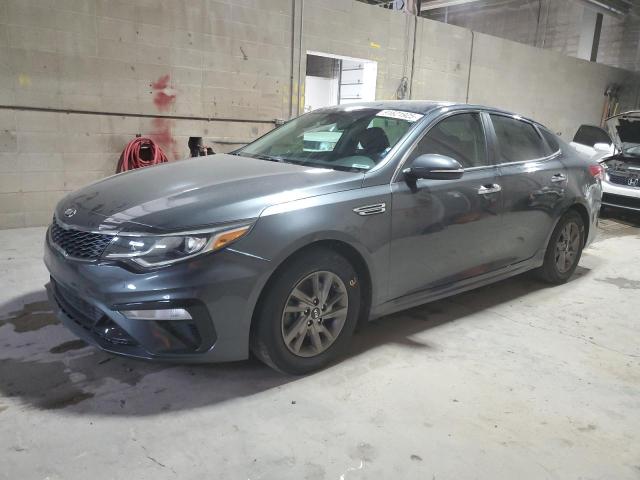 2019 KIA OPTIMA LX — VIN 5XXGT4L31KG378736