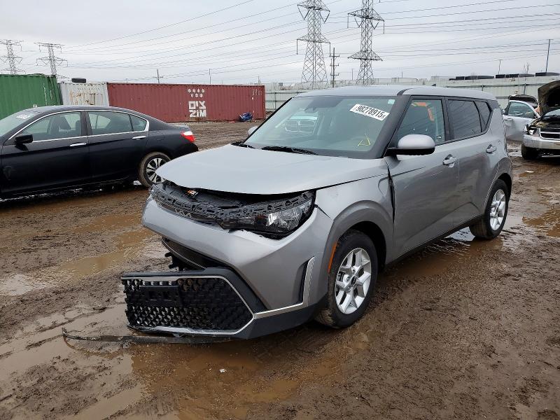 2025 KIA SOUL LX — VIN KNDJ23AU4S7928924