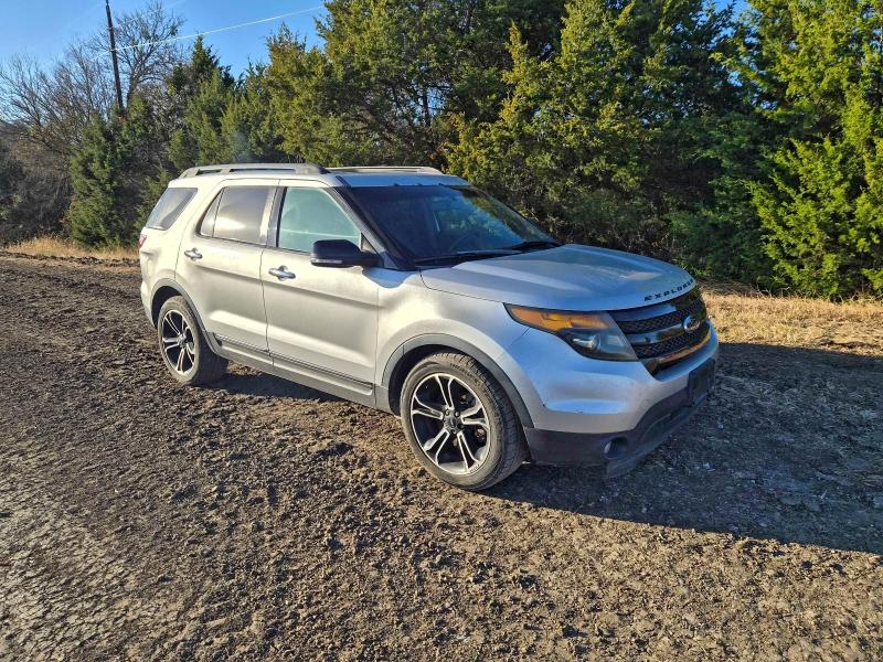 2014 FORD EXPLORER S — VIN 1FM5K8GT3EGC22962