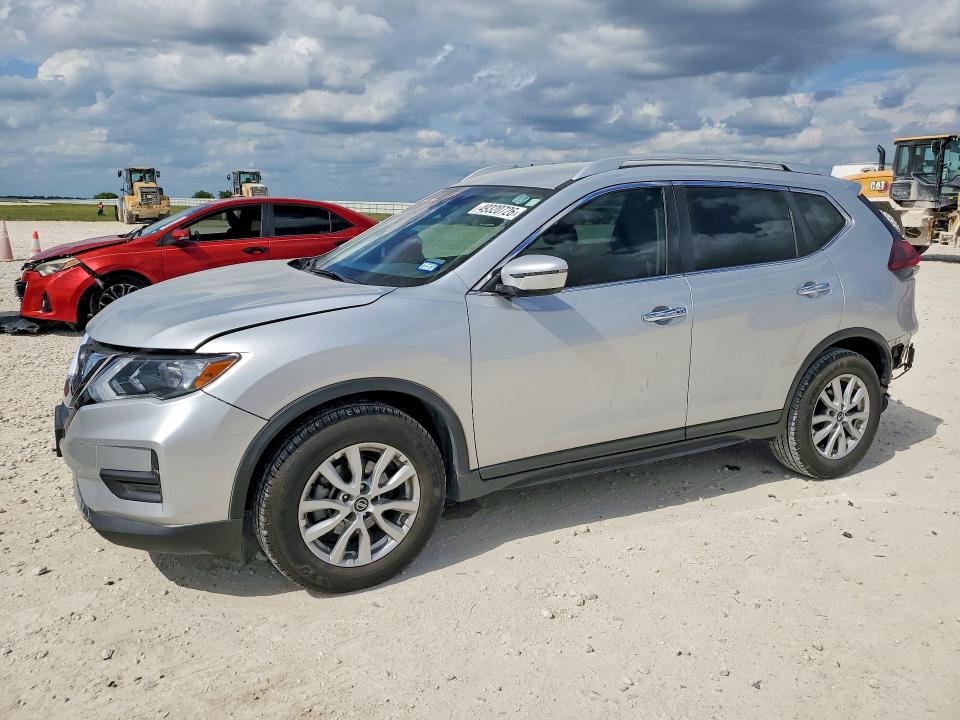 2020 NISSAN ROGUE — VIN KNMAT2MTXLP514879