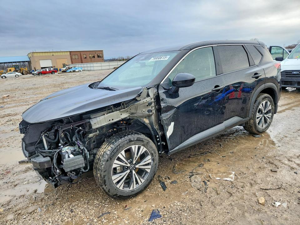 2023 NISSAN ROGUE — VIN JN8BT3BA0PW419825
