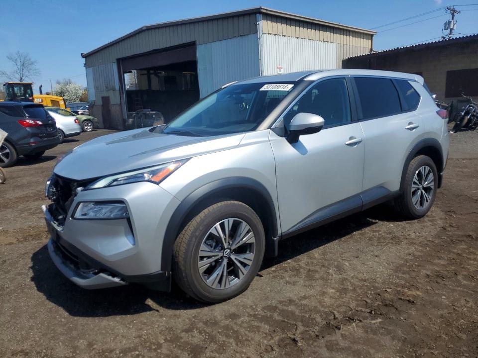 2023 NISSAN ROGUE — VIN JN8BT3BB9PW463637