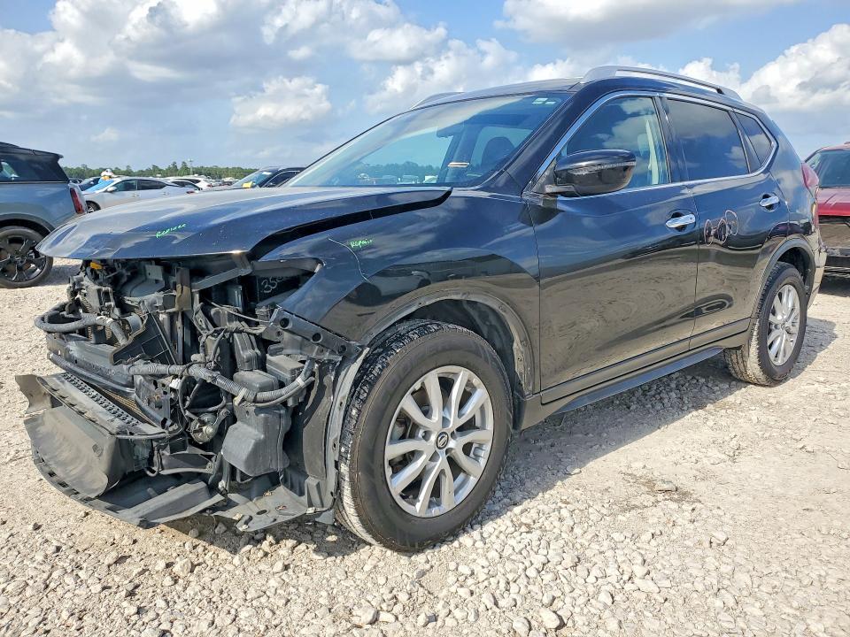 2018 NISSAN ROGUE — VIN KNMAT2MT4JP501977