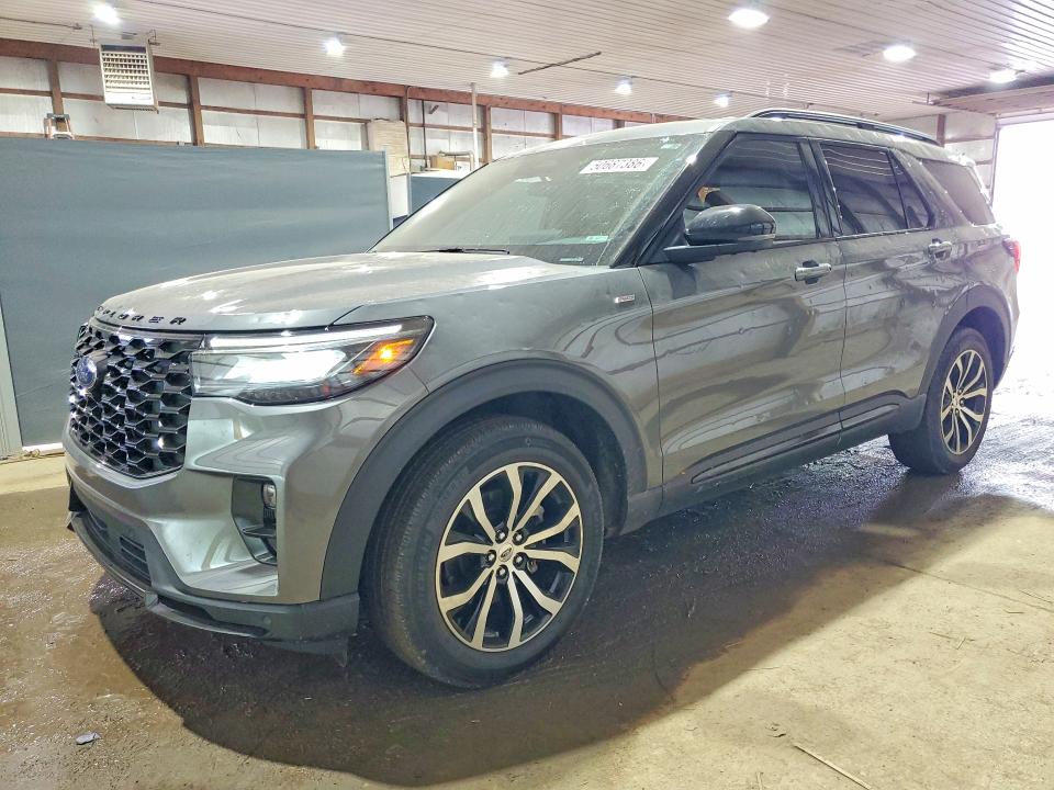 2025 FORD EXPLORER — VIN 1FMUK8KH0SGB77487