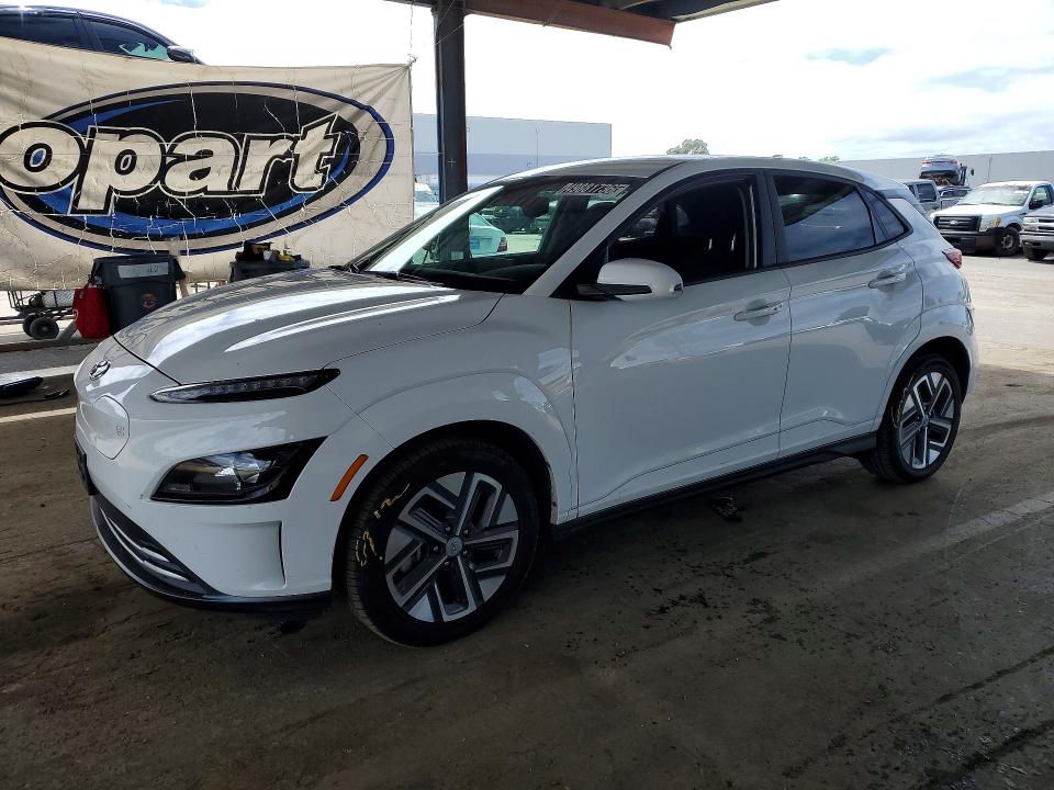 2023 HYUNDAI KONA — VIN KM8K23AG3PU180086