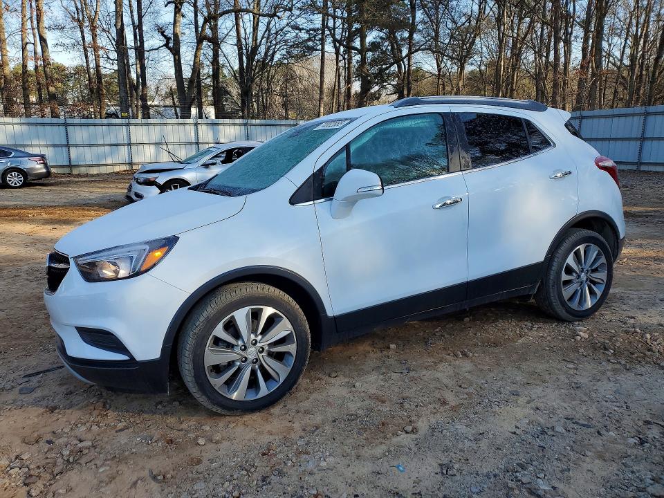 2018 BUICK ENCORE PRE — VIN KL4CJASB9JB676865