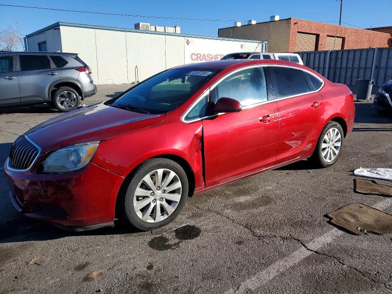 2016 BUICK VERANO — VIN 1G4PP5SK7G4100990