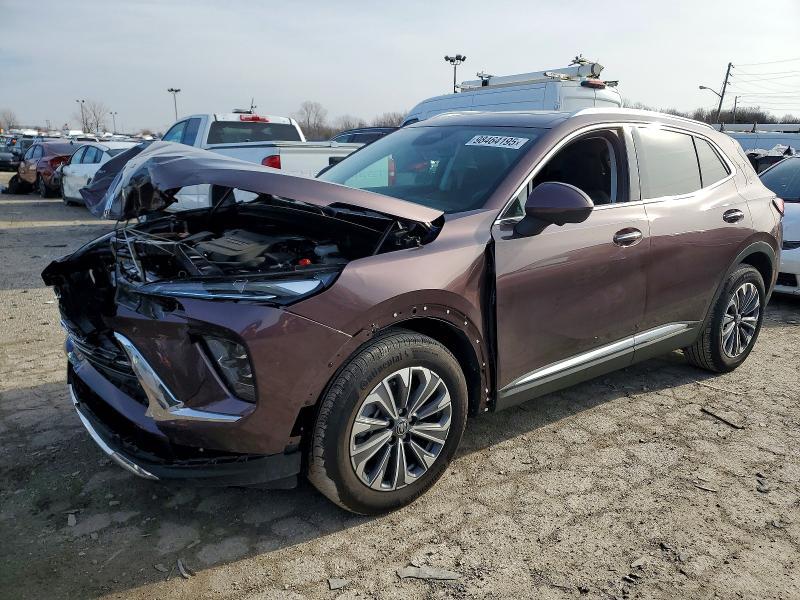 2025 BUICK ENVISION P — VIN LRBFZKE43SD076717