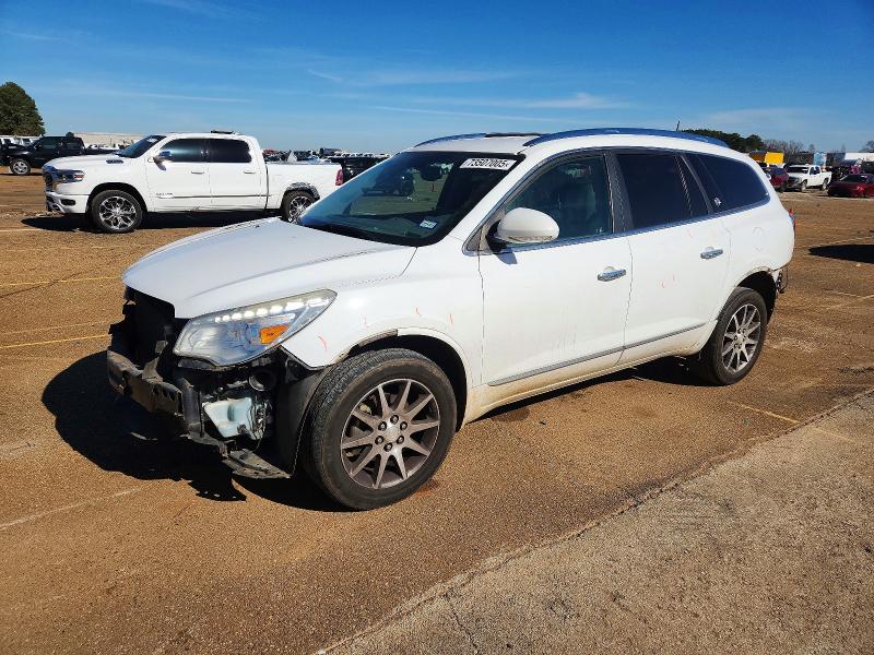 2017 BUICK ENCLAVE — VIN 5GAKRBKD5HJ101682