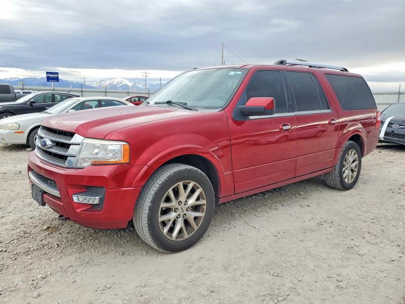 2015 FORD EXPEDITION — VIN 1FMJK2AT1FEF50267