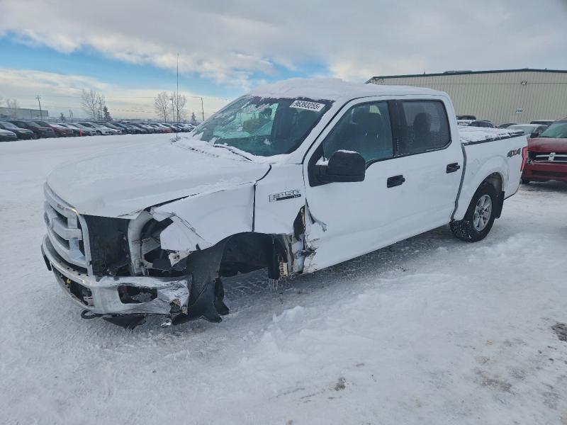 2017 FORD F150 — VIN 1FTEW1EG9HKD64157
