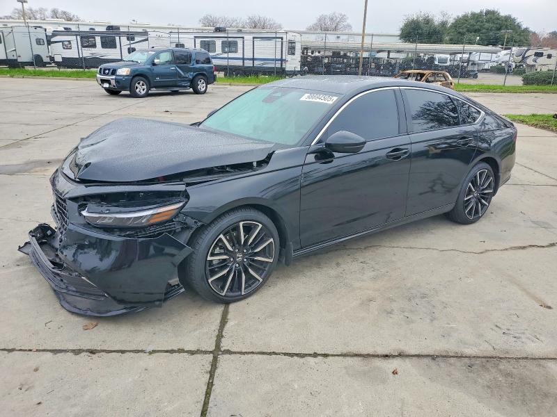 2025 HONDA ACCORD — VIN 1HGCY2F85SA033282