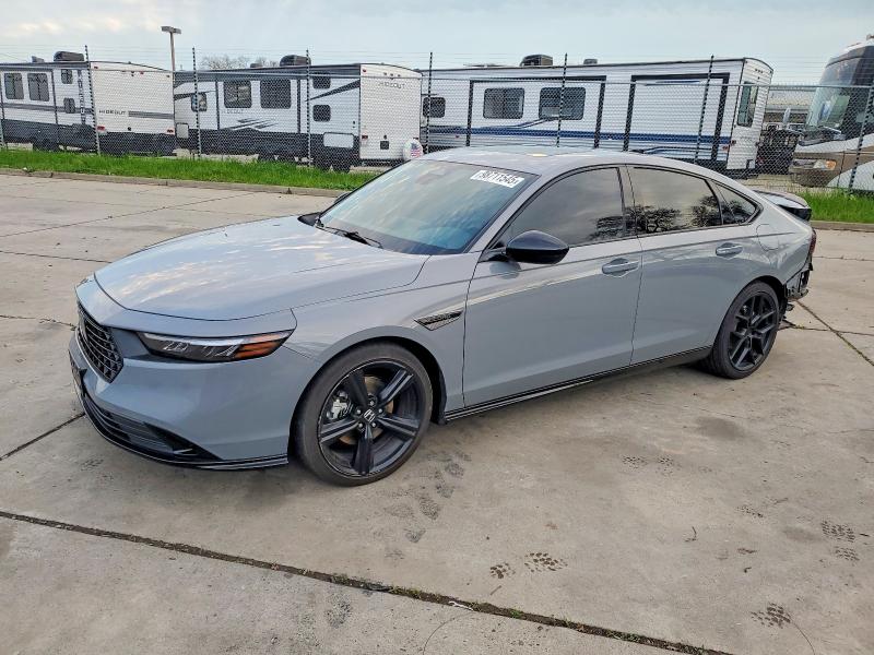 2024 HONDA ACCORD — VIN 1HGCY2F79RA015286