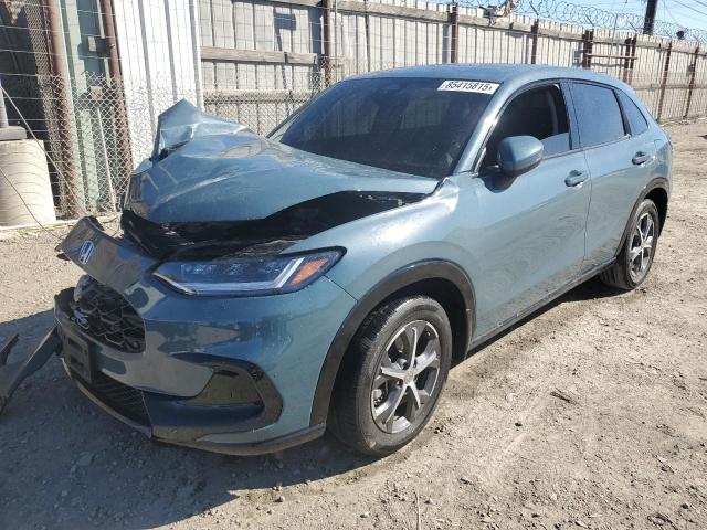 2024 HONDA HR-V — VIN 3CZRZ1H76RM718659
