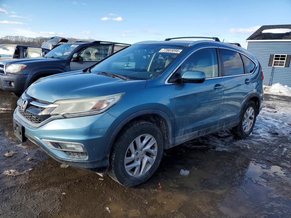 2015 HONDA CR-V — VIN 5J6RM4H76FL110671