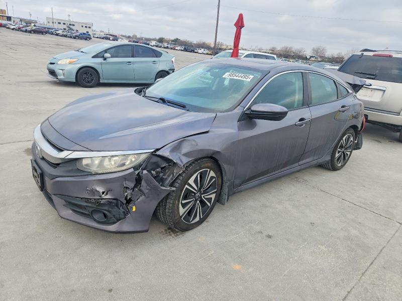 2016 HONDA CIVIC — VIN 2HGFC1F39GH642930