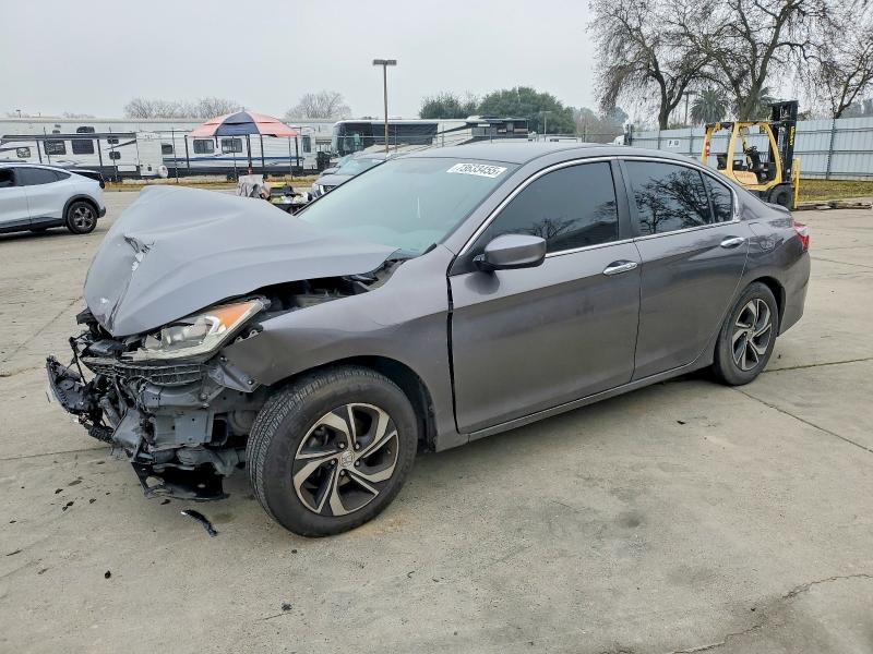 2017 HONDA ACCORD — VIN 1HGCR2F38HA060549
