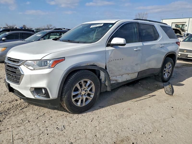 2019 CHEVROLET TRAVERSE — VIN 1GNERGKW3KJ209954