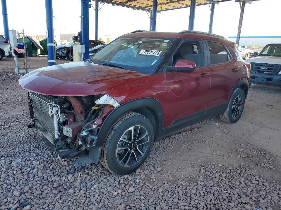2024 CHEVROLET TRAILBLAZER — VIN KL79MPSL4RB061393