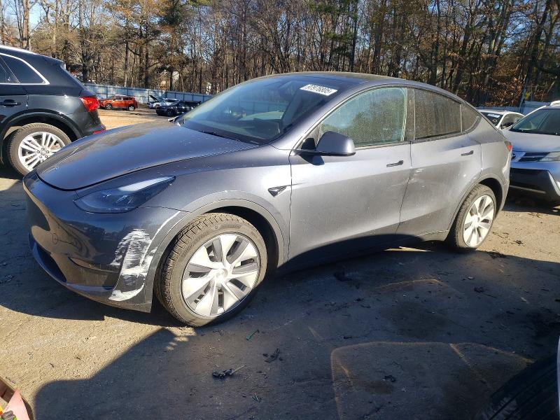 2023 TESLA MODEL Y — VIN 7SAYGDEE1PA207793