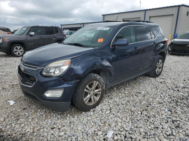 2016 CHEVROLET EQUINOX — VIN 2GNALCEK6G6147181