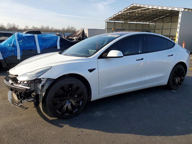 2019 TESLA MODEL 3 — VIN 5YJ3E1EA3KF309696