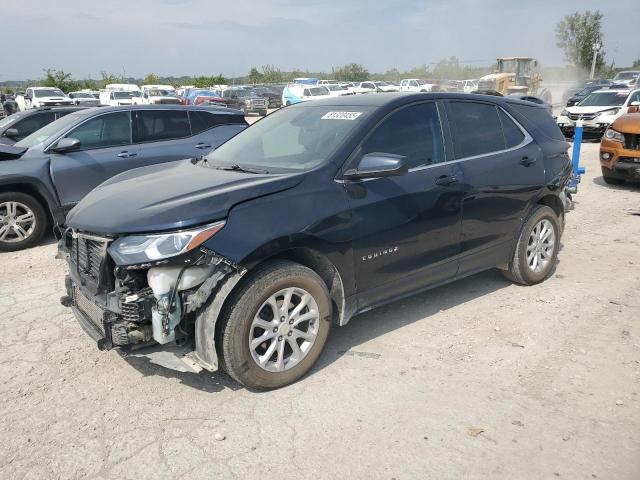 2021 CHEVROLET EQUINOX — VIN 3GNAXUEV0MS103873