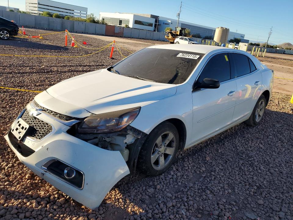 2015 CHEVROLET MALIBU — VIN 1G11B5SL1FF198069