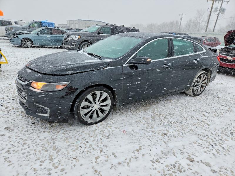 2016 CHEVROLET MALIBU — VIN 1G1ZH5SX3GF242286