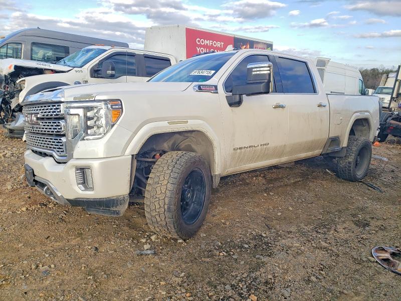 2022 GMC SIERRA K25 — VIN 1GT49REY2NF280311