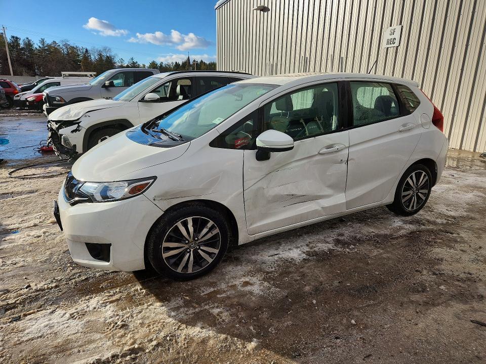 2015 HONDA FIT — VIN 3HGGK5H88FM753010