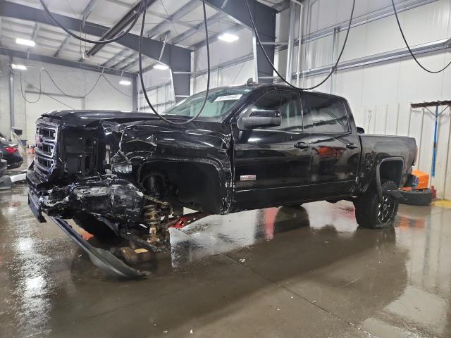 2017 GMC SIERRA — VIN 3GTU2NEC8HG209084