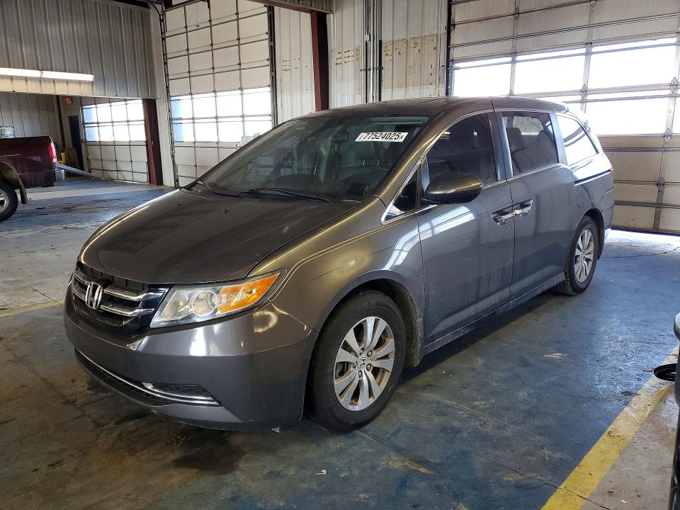2015 HONDA ODYSSEY — VIN 5FNRL5H66FB030876