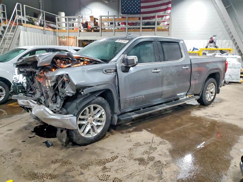2022 GMC SIERRA LIM — VIN 3GTU9DED7NG142665