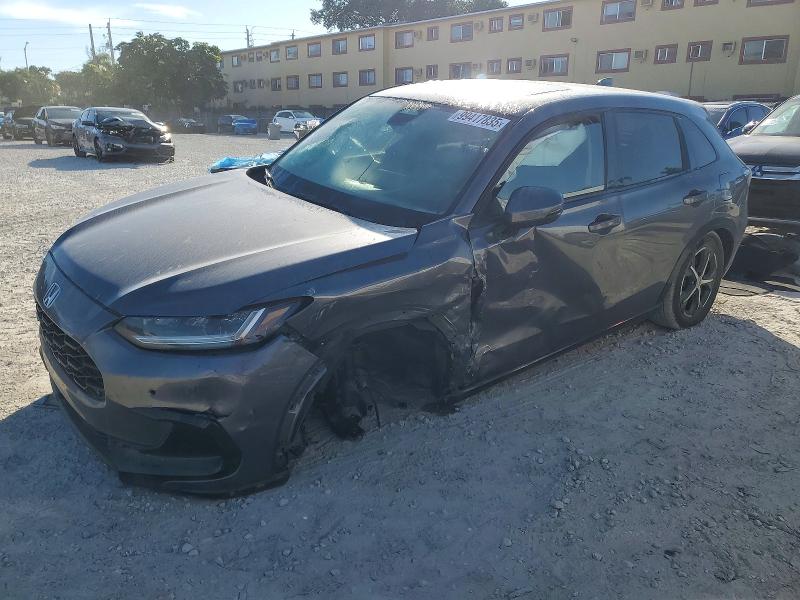 2023 HONDA HR-V — VIN 3CZRZ1H70PM702860