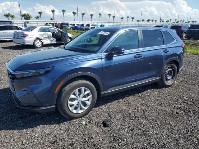 2025 HONDA CR-V — VIN 2HKRS3H20SH319025